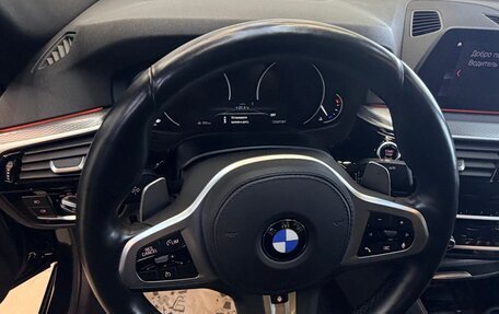 BMW 5 серия, 2020 год, 3 600 000 рублей, 10 фотография