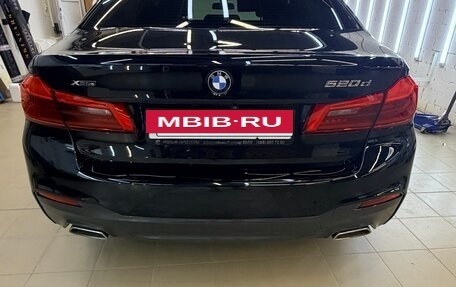 BMW 5 серия, 2020 год, 3 600 000 рублей, 5 фотография