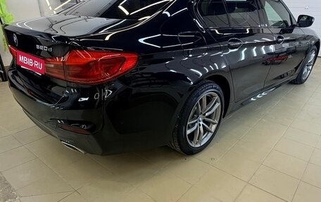 BMW 5 серия, 2020 год, 3 600 000 рублей, 4 фотография