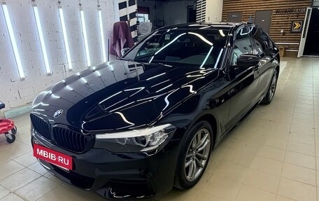 BMW 5 серия, 2020 год, 3 600 000 рублей, 3 фотография
