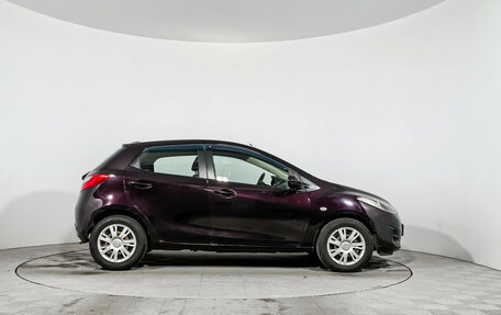 Mazda 2 III, 2012 год, 735 000 рублей, 4 фотография