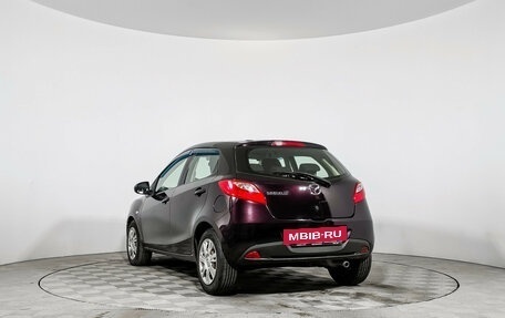 Mazda 2 III, 2012 год, 735 000 рублей, 7 фотография