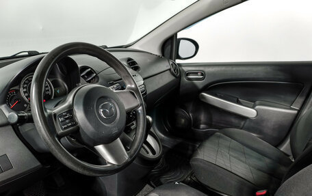 Mazda 2 III, 2012 год, 735 000 рублей, 9 фотография
