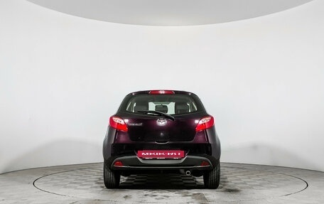 Mazda 2 III, 2012 год, 735 000 рублей, 6 фотография
