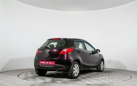 Mazda 2 III, 2012 год, 735 000 рублей, 5 фотография