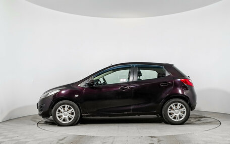 Mazda 2 III, 2012 год, 735 000 рублей, 8 фотография