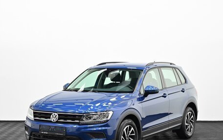 Volkswagen Tiguan II, 2020 год, 2 025 000 рублей, 3 фотография