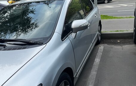 Honda Civic VIII, 2008 год, 570 000 рублей, 2 фотография