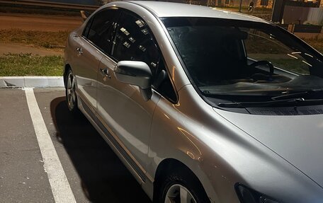 Honda Civic VIII, 2008 год, 570 000 рублей, 8 фотография