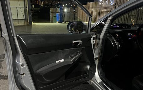 Honda Civic VIII, 2008 год, 570 000 рублей, 15 фотография