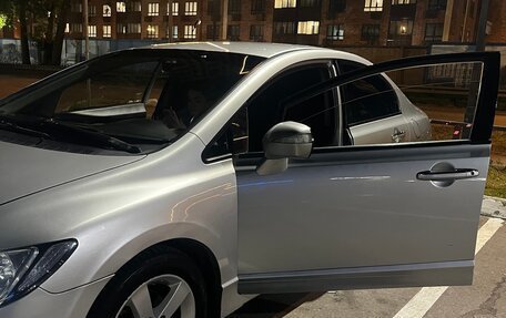 Honda Civic VIII, 2008 год, 570 000 рублей, 17 фотография