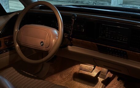 Buick Park Avenue I, 1991 год, 1 500 000 рублей, 4 фотография