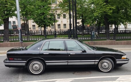 Buick Park Avenue I, 1991 год, 1 500 000 рублей, 10 фотография