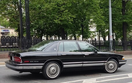 Buick Park Avenue I, 1991 год, 1 500 000 рублей, 8 фотография