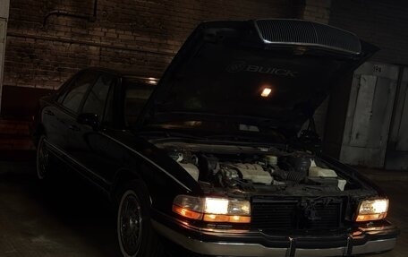 Buick Park Avenue I, 1991 год, 1 500 000 рублей, 5 фотография