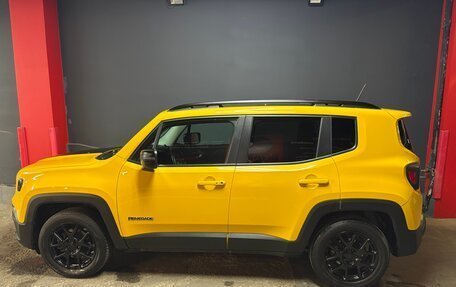 Jeep Renegade I рестайлинг, 2015 год, 1 560 000 рублей, 6 фотография