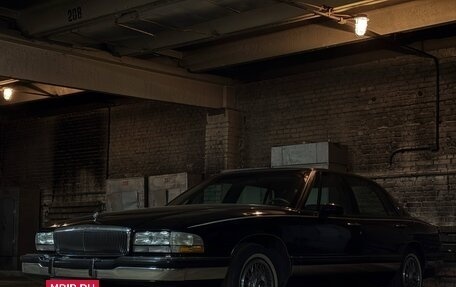Buick Park Avenue I, 1991 год, 1 500 000 рублей, 3 фотография