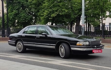 Buick Park Avenue I, 1991 год, 1 500 000 рублей, 9 фотография