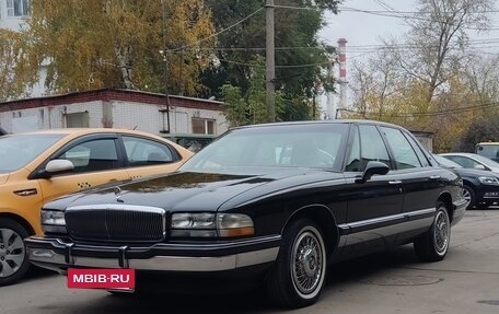 Buick Park Avenue I, 1991 год, 1 500 000 рублей, 12 фотография