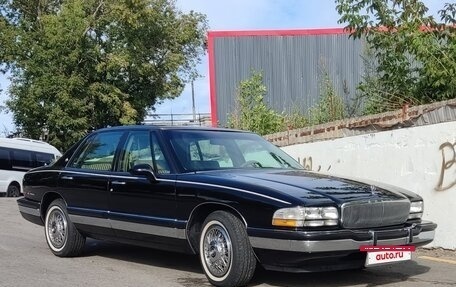 Buick Park Avenue I, 1991 год, 1 500 000 рублей, 7 фотография