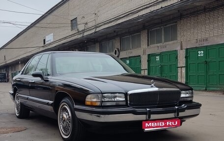 Buick Park Avenue I, 1991 год, 1 500 000 рублей, 11 фотография