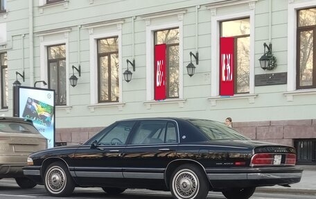 Buick Park Avenue I, 1991 год, 1 500 000 рублей, 6 фотография