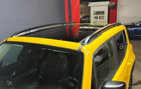 Jeep Renegade I рестайлинг, 2015 год, 1 560 000 рублей, 8 фотография