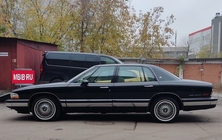Buick Park Avenue I, 1991 год, 1 500 000 рублей, 13 фотография