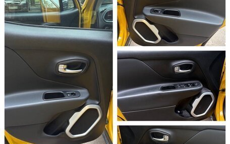 Jeep Renegade I рестайлинг, 2015 год, 1 560 000 рублей, 17 фотография