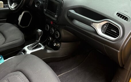 Jeep Renegade I рестайлинг, 2015 год, 1 560 000 рублей, 10 фотография