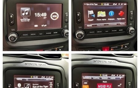 Jeep Renegade I рестайлинг, 2015 год, 1 560 000 рублей, 19 фотография