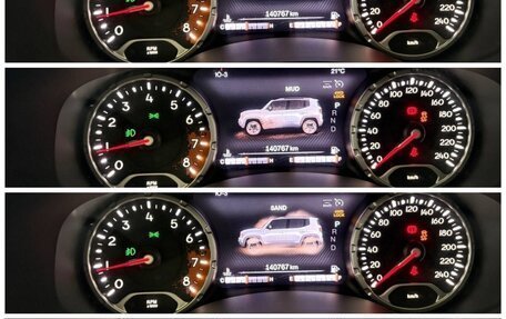 Jeep Renegade I рестайлинг, 2015 год, 1 560 000 рублей, 22 фотография