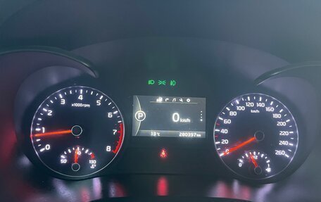 KIA Optima IV, 2018 год, 1 350 000 рублей, 4 фотография