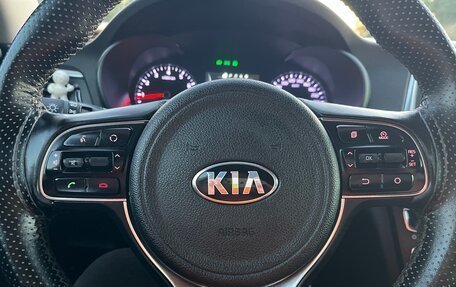KIA Optima IV, 2018 год, 1 350 000 рублей, 3 фотография