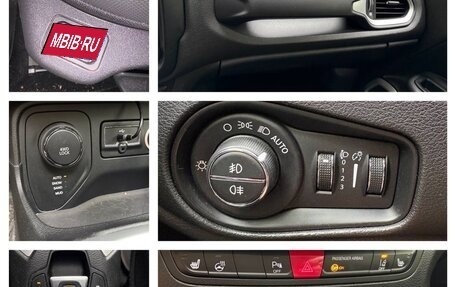 Jeep Renegade I рестайлинг, 2015 год, 1 560 000 рублей, 15 фотография