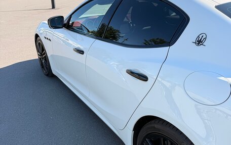 Maserati Ghibli, 2018 год, 4 350 000 рублей, 6 фотография