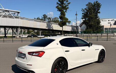Maserati Ghibli, 2018 год, 4 350 000 рублей, 4 фотография