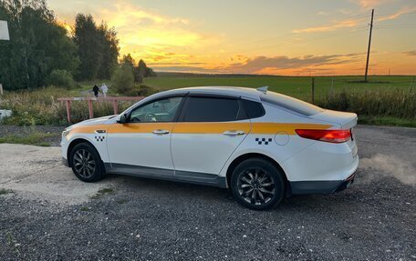 KIA Optima IV, 2018 год, 1 350 000 рублей, 19 фотография