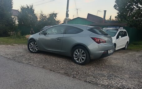 Opel Astra J, 2012 год, 485 000 рублей, 2 фотография