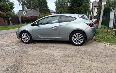 Opel Astra J, 2012 год, 485 000 рублей, 4 фотография