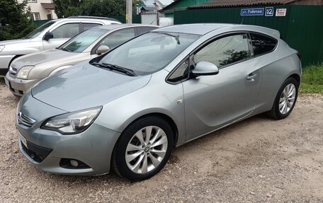 Opel Astra J, 2012 год, 485 000 рублей, 3 фотография