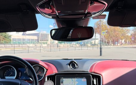 Maserati Ghibli, 2018 год, 4 350 000 рублей, 12 фотография