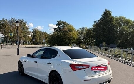 Maserati Ghibli, 2018 год, 4 350 000 рублей, 7 фотография