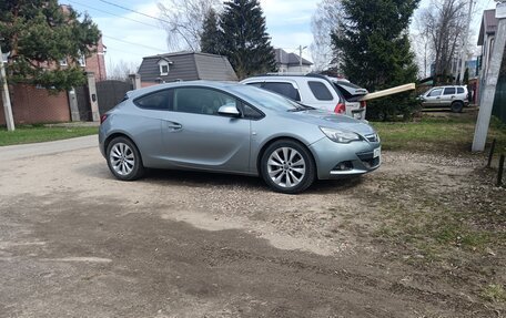 Opel Astra J, 2012 год, 485 000 рублей, 8 фотография