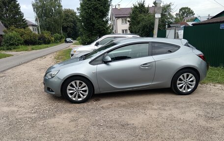 Opel Astra J, 2012 год, 485 000 рублей, 7 фотография