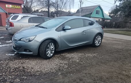 Opel Astra J, 2012 год, 485 000 рублей, 10 фотография