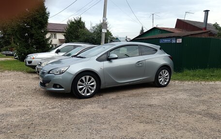 Opel Astra J, 2012 год, 485 000 рублей, 5 фотография