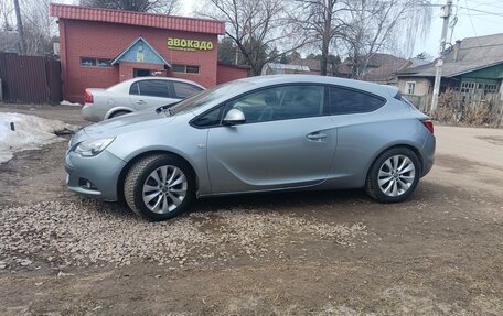 Opel Astra J, 2012 год, 485 000 рублей, 12 фотография