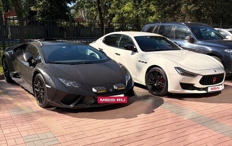 Maserati Ghibli, 2018 год, 4 350 000 рублей, 16 фотография
