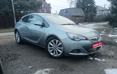 Opel Astra J, 2012 год, 485 000 рублей, 11 фотография